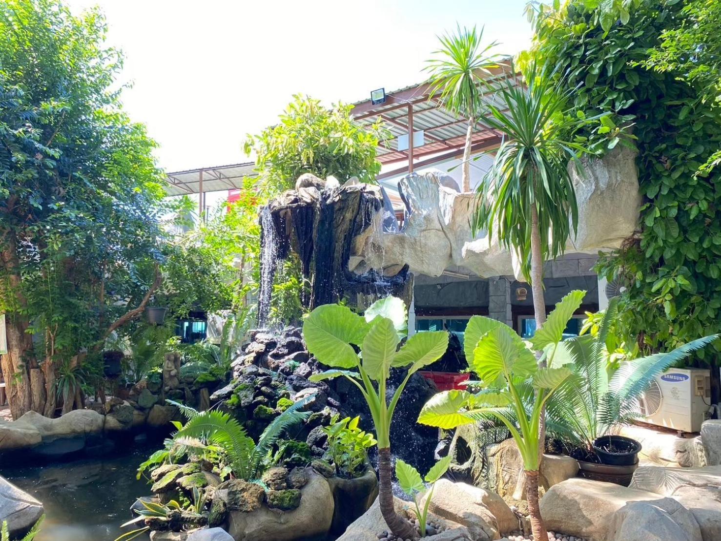 Suwanna Riverside Chai Nat Exterior foto